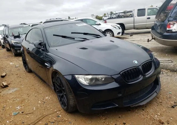 BMW M3 cena 189000 przebieg: 177000, rok produkcji 2011 z Siedlce małe 781